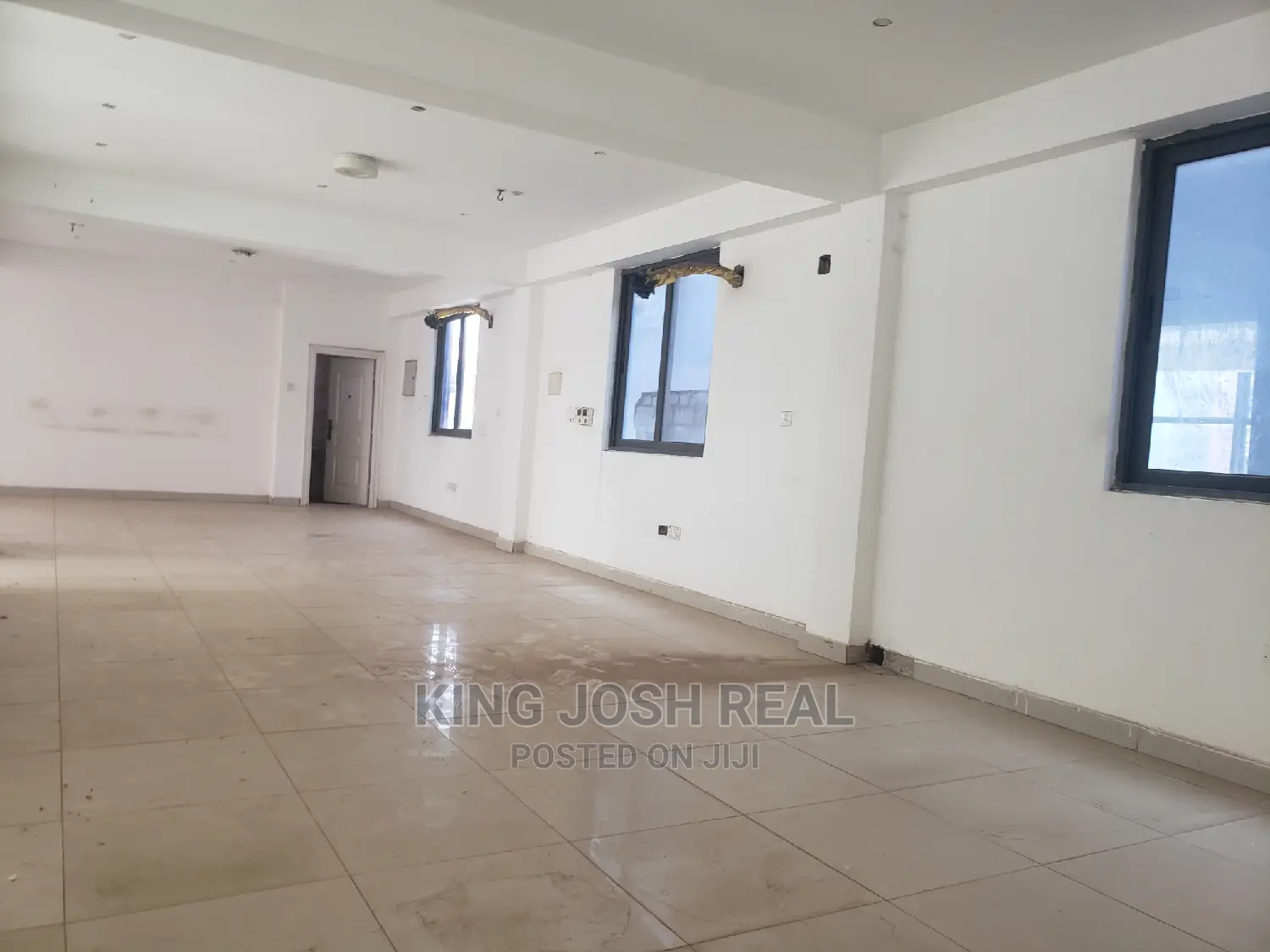 Beautiful Office Space for Rent at Spintex