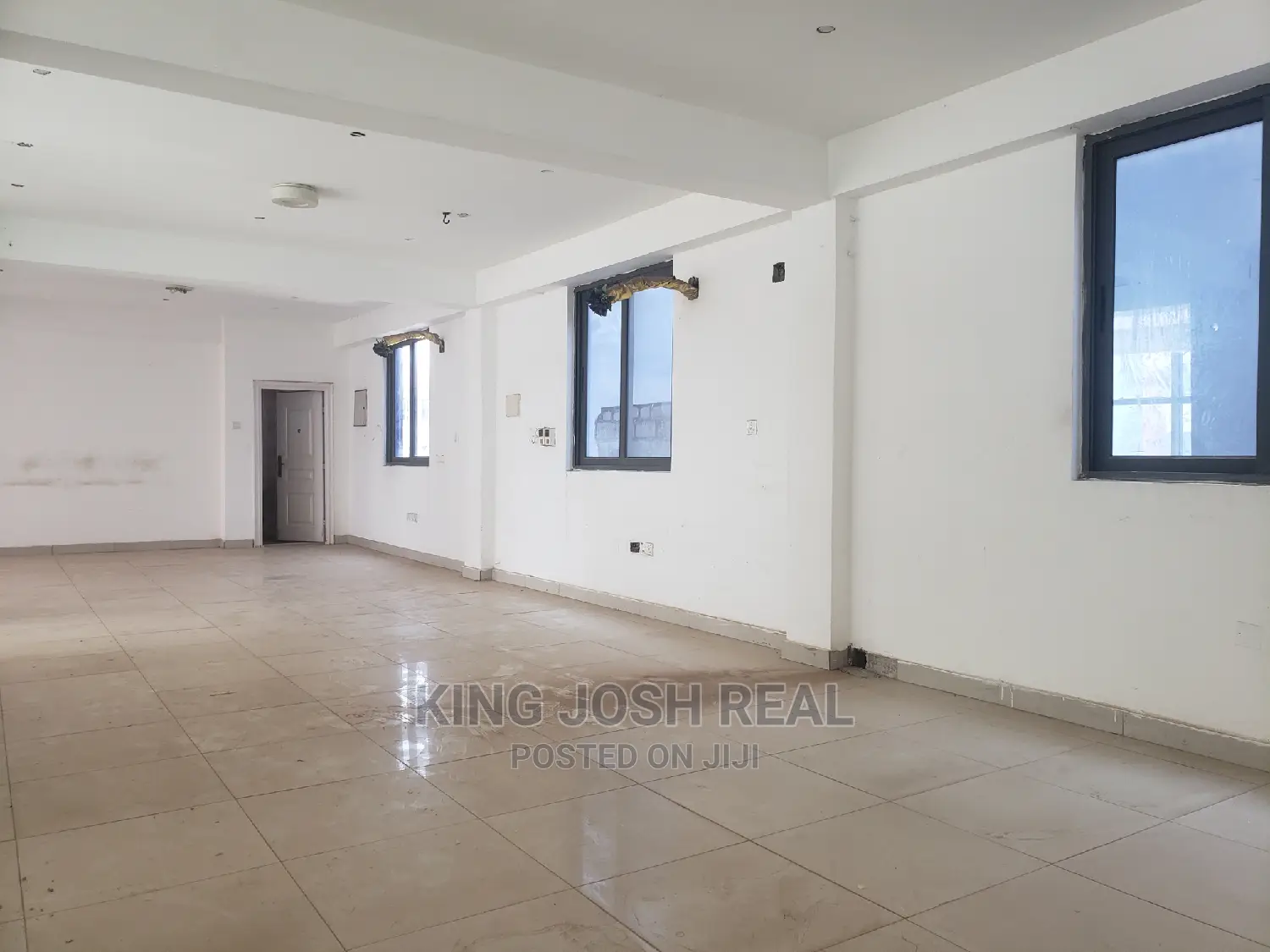 Beautiful Office Space for Rent at Spintex