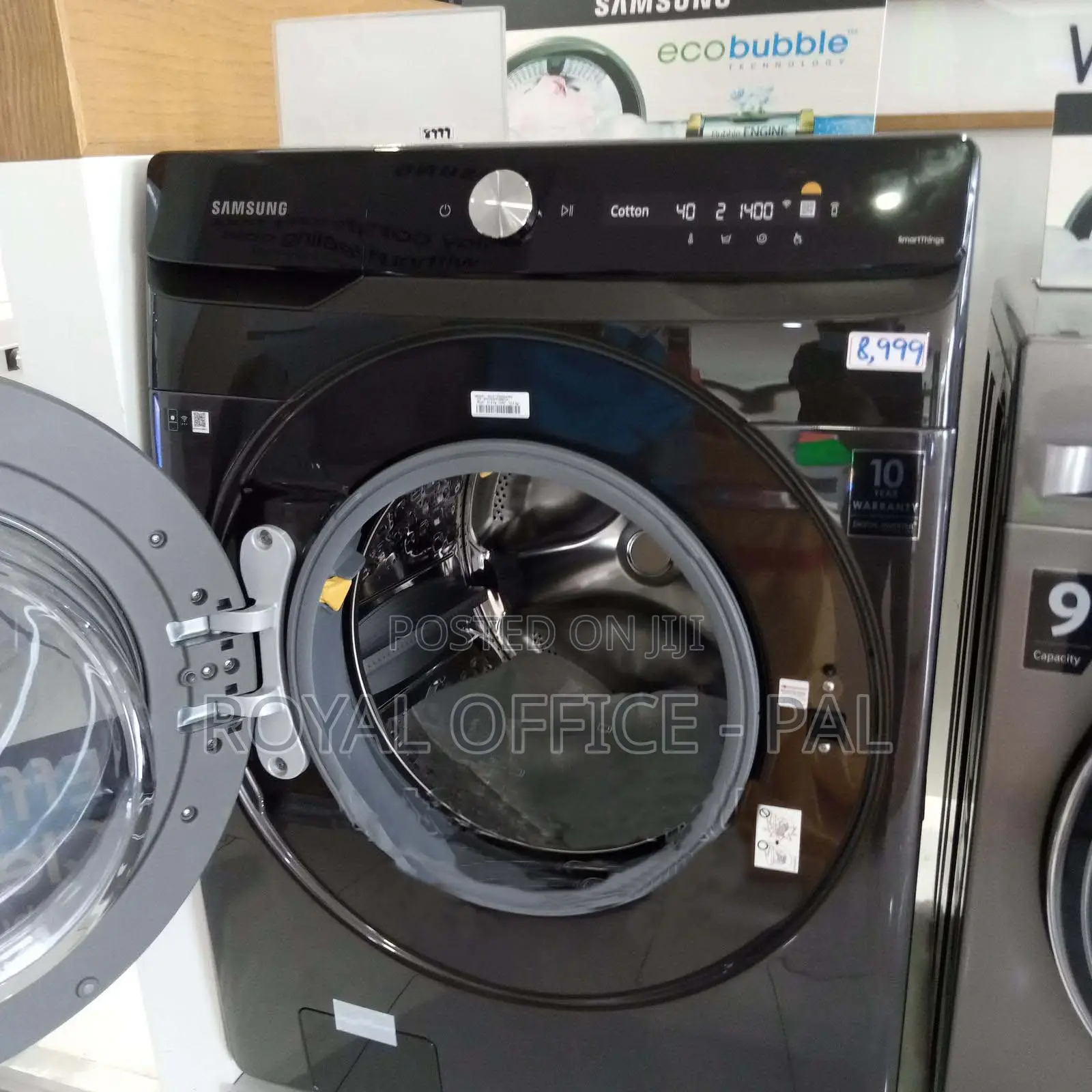 Samsung 21kg Washer 12kg Dryer Washing Machine