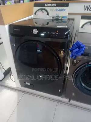 Samsung 21KG Front Loading- Washer and 12kg Dryer