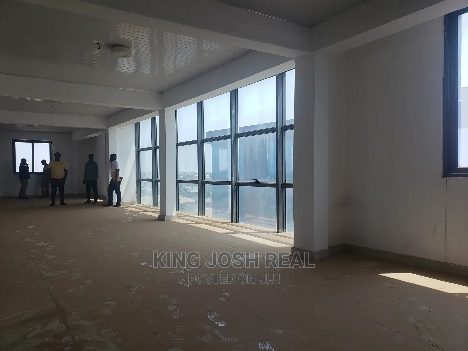 Spacious Hall for Rent at Spintex