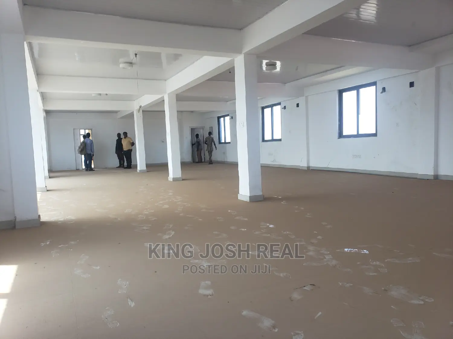 Spacious Hall for Rent at Spintex