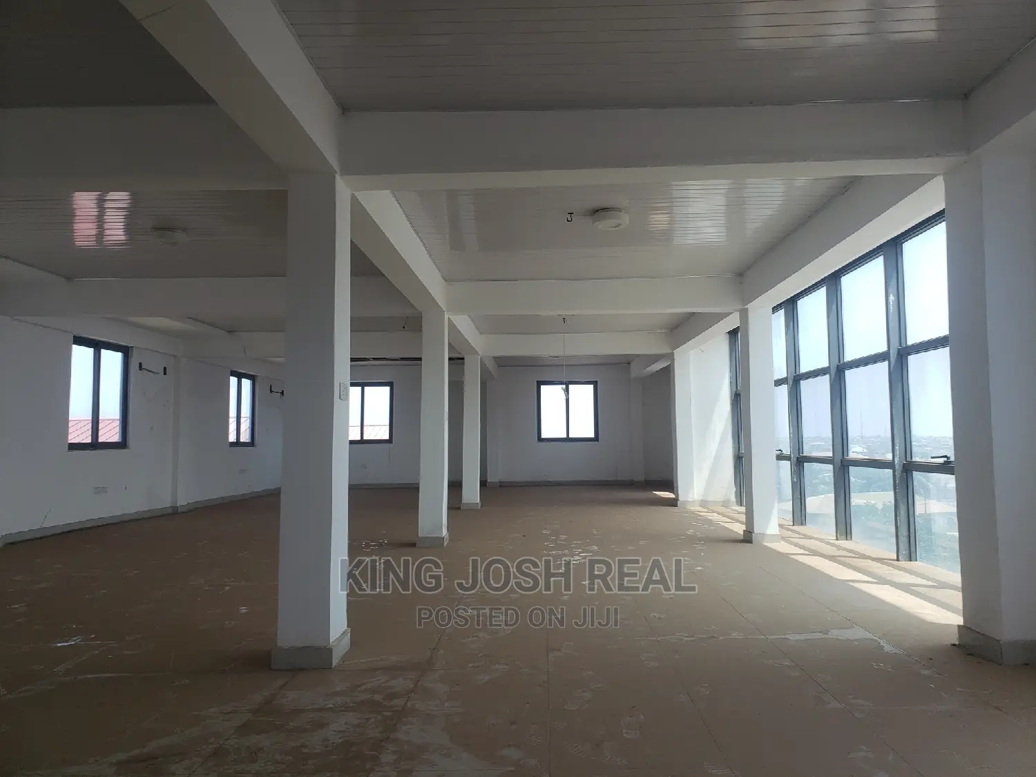 Spacious Hall for Rent at Spintex