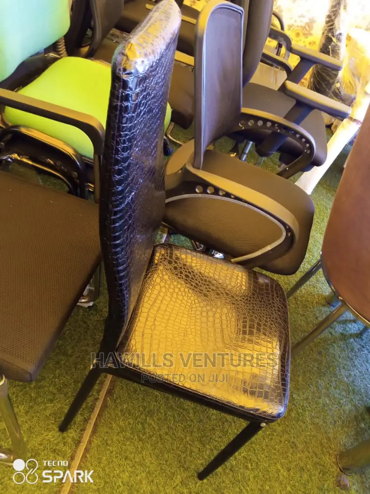 Leather Dining Chair