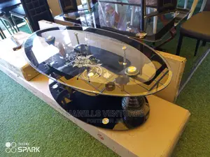 Glass Table