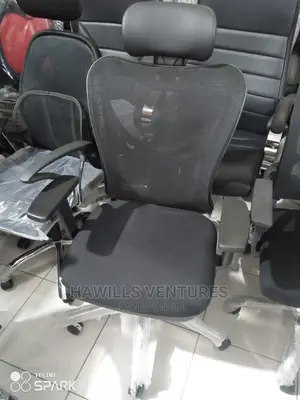 Mesh Chair