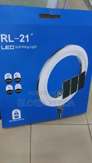 21inch Ring Light