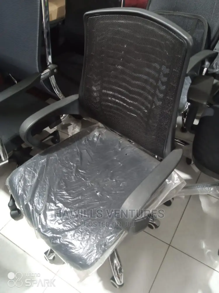Task Chair Mesh