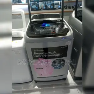 Samsung 13kg Top Load Active Wash Washing Machine