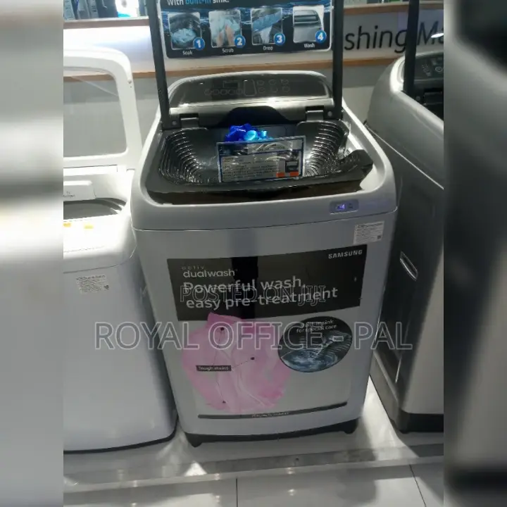 Samsung 13kg Top Load Active Wash Washing Machine