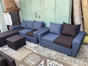 Lovely L Shaped Sofa With 2in1
