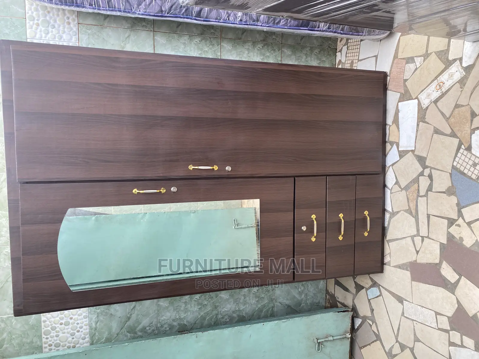 New 2in1 Wardrobe . Delivery Is Freee