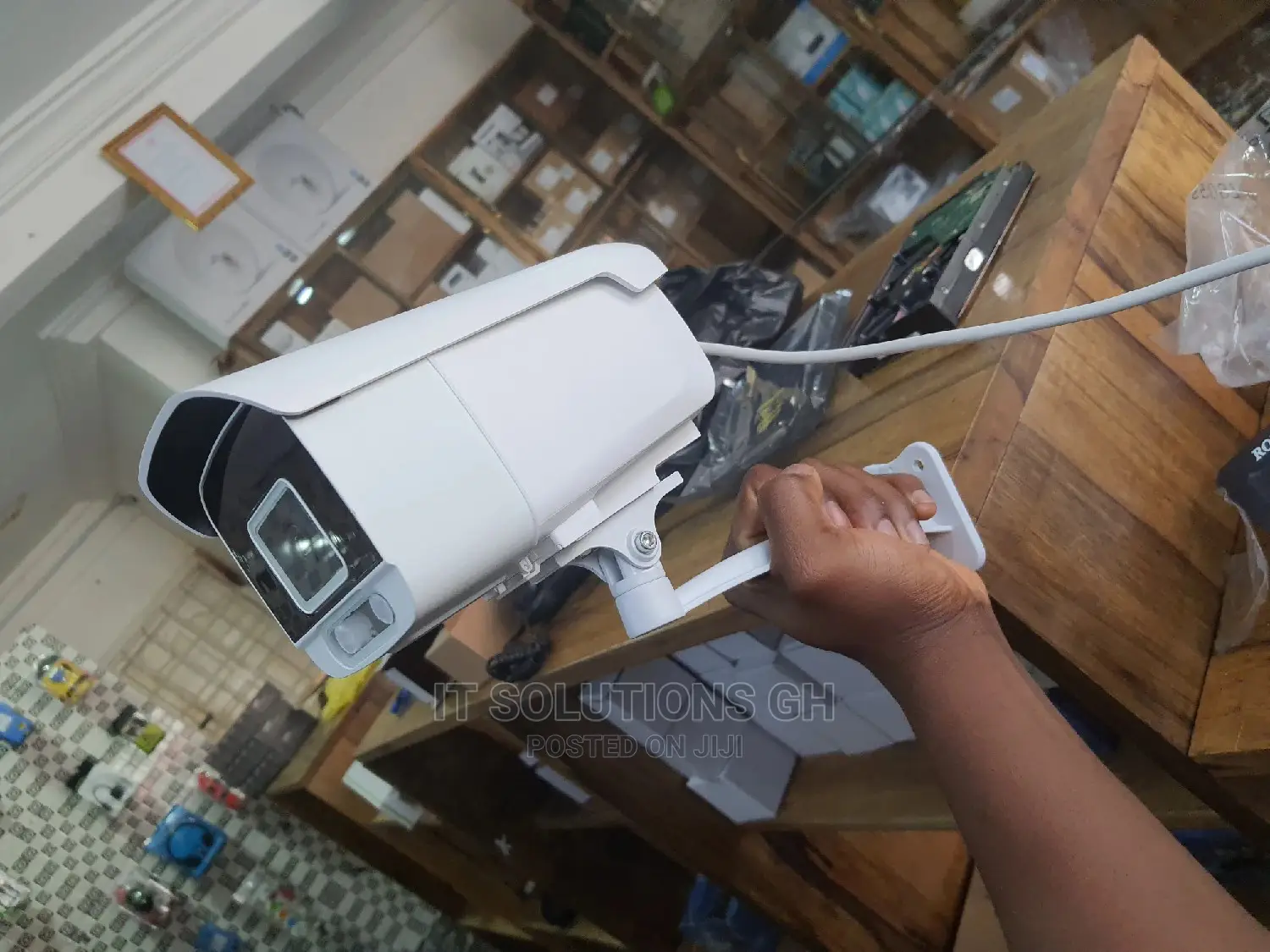 2mp IP Poe Bullet Camera