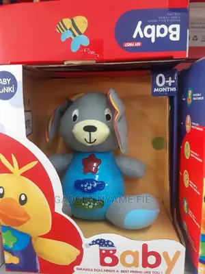Singing Bear