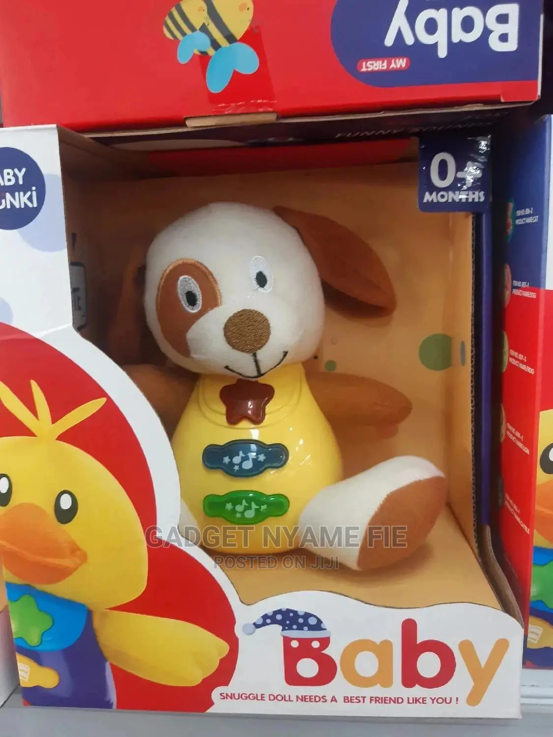 Singing Bear