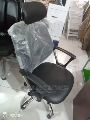 Executive Comfort Chair