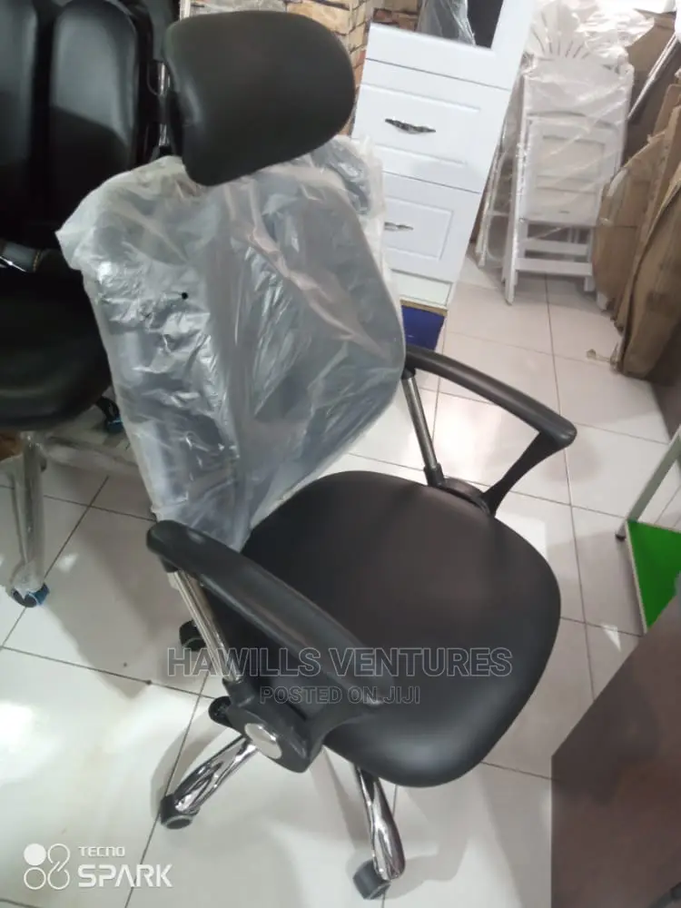 Executive Comfort Chair