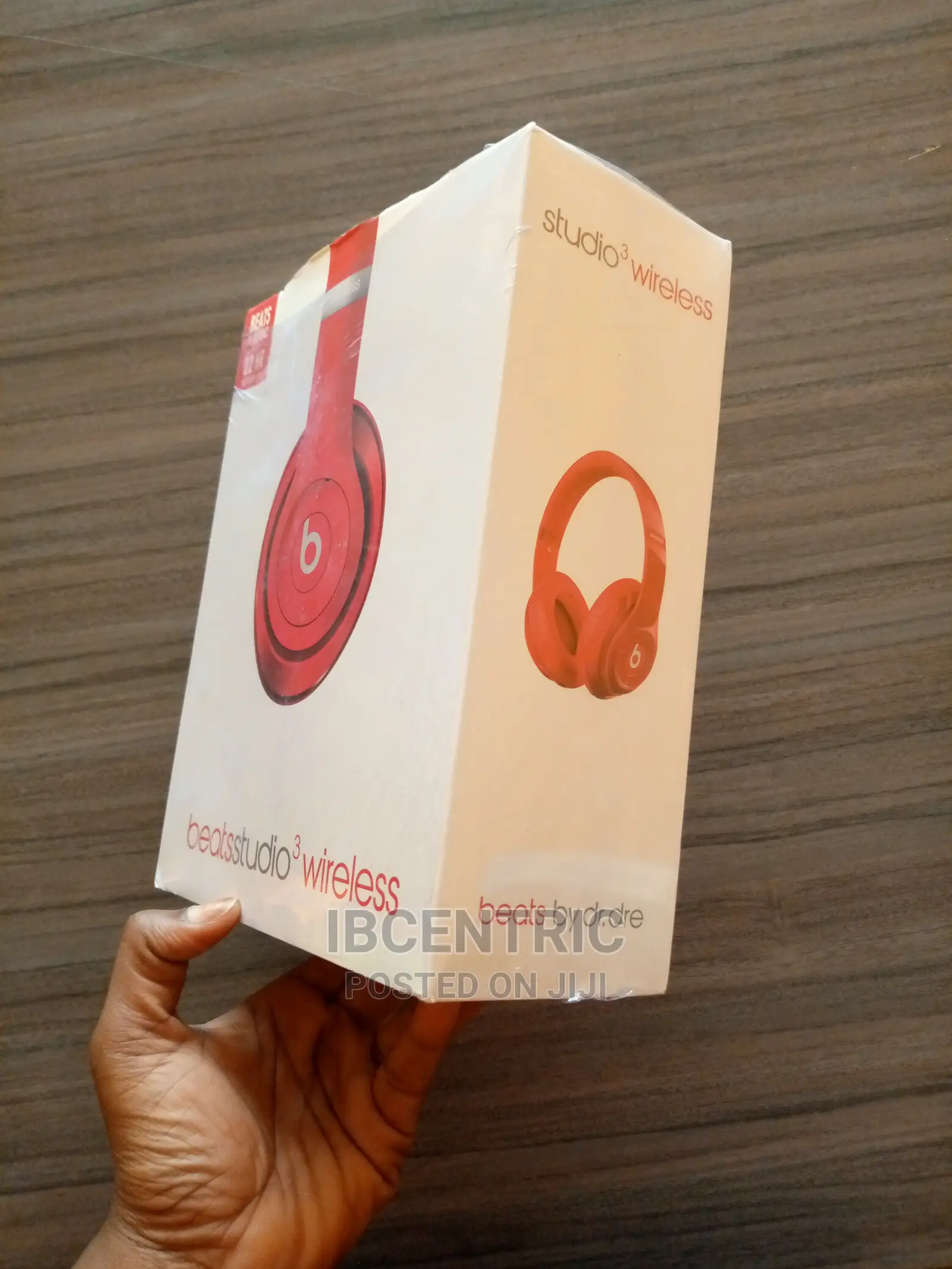 Beats Studio 3 Wireless Headset