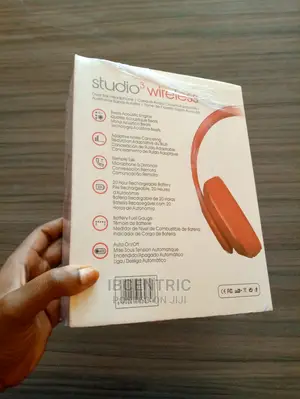 Beats Studio 3 Wireless Headset