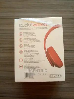 Beats Studio 3 Wireless Headset