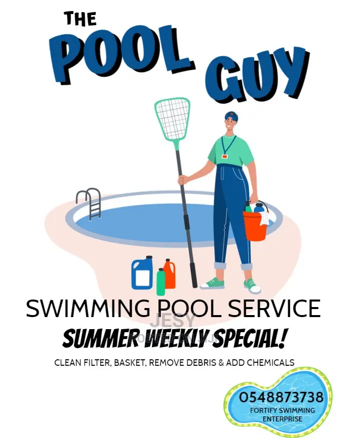 Pool Cleaning Services