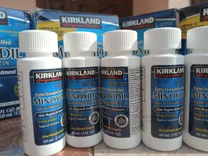 Kirkland Minoxidil Topical USP 5%