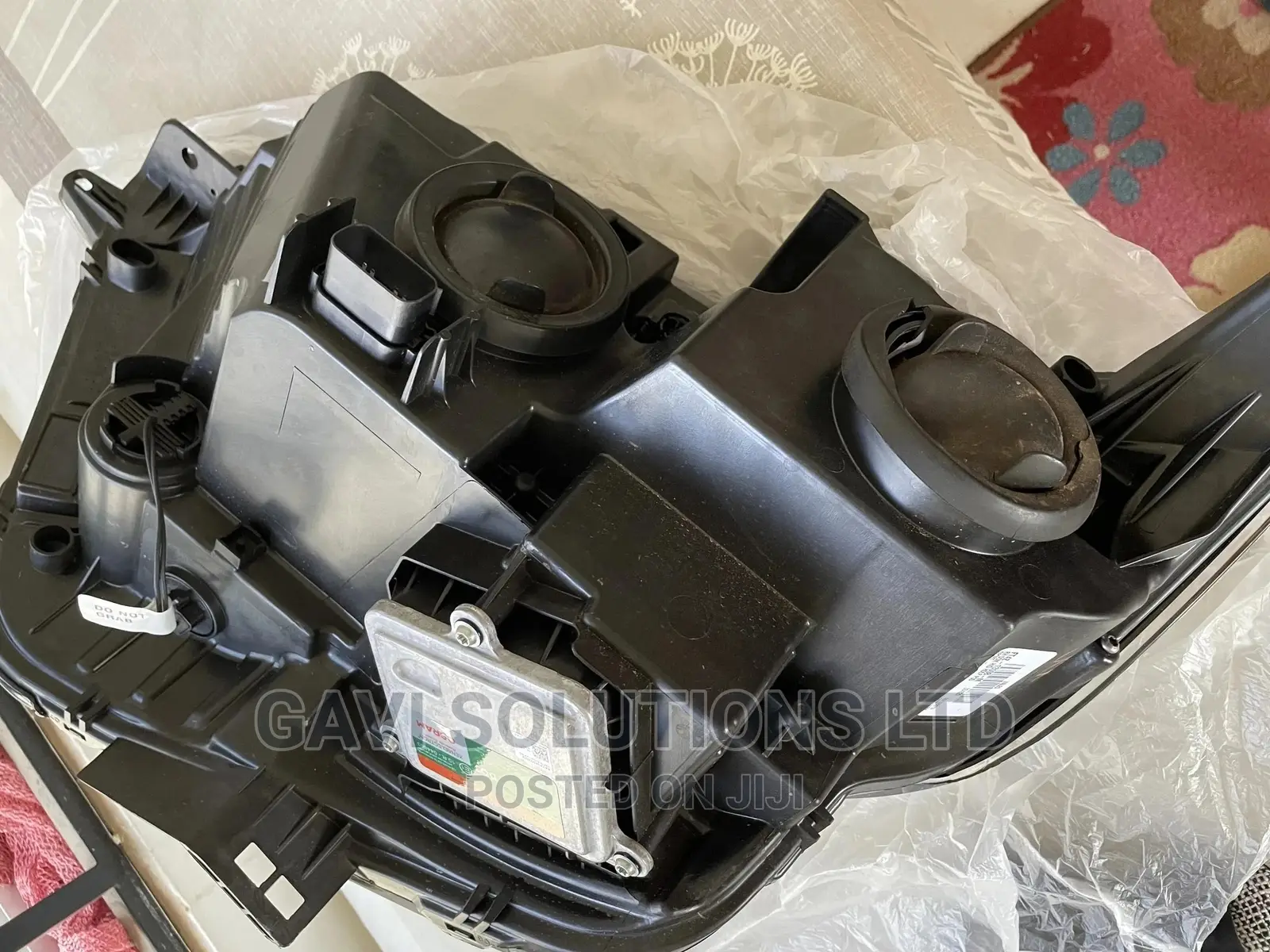 2015-19 Ford Edge LED Headlights
