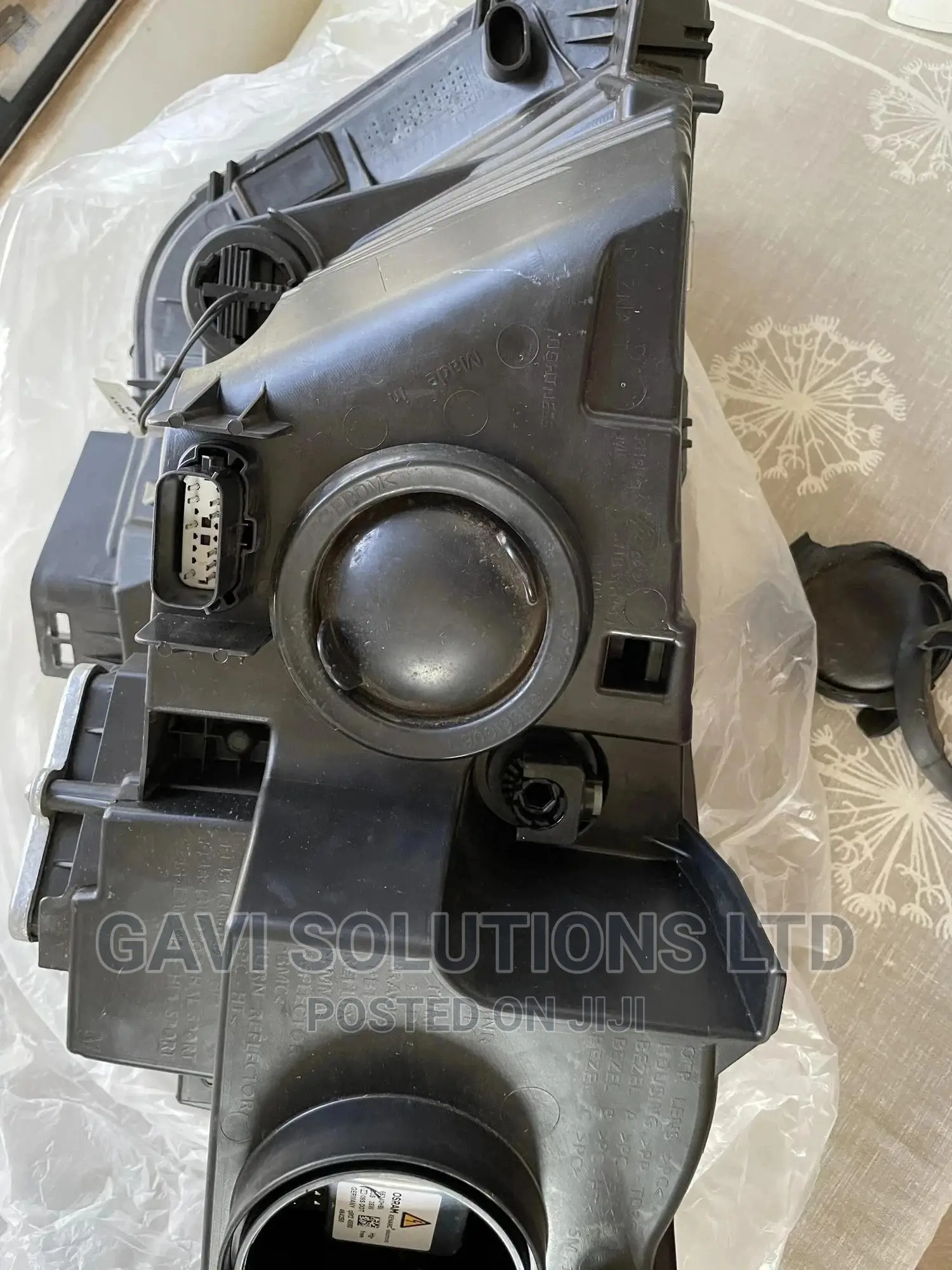 2015-19 Ford Edge LED Headlights