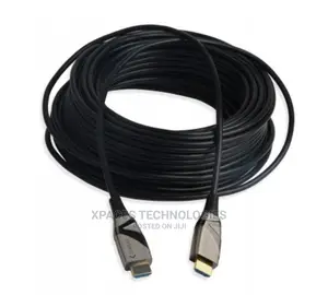 HDMI Cable 100meters Male To Male Fiber Optic
