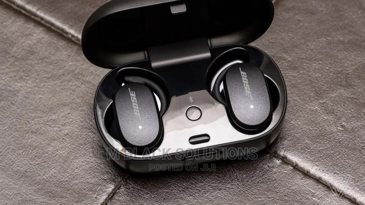Bose Quite Comfort Noise Cancelling Earbuds