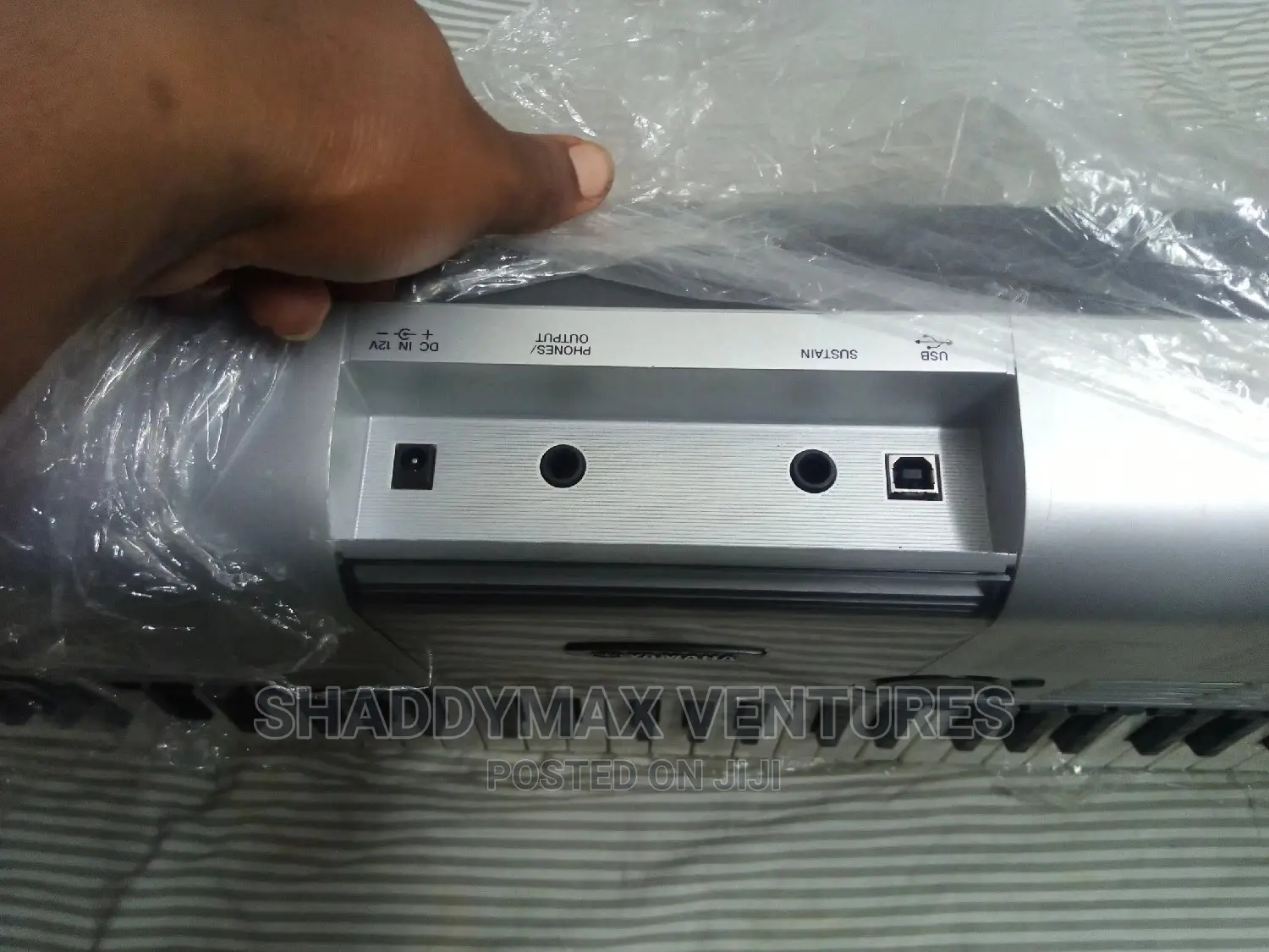 Yamaha PSR E 403