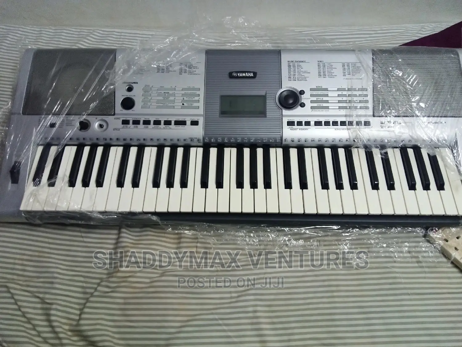Yamaha PSR E 403
