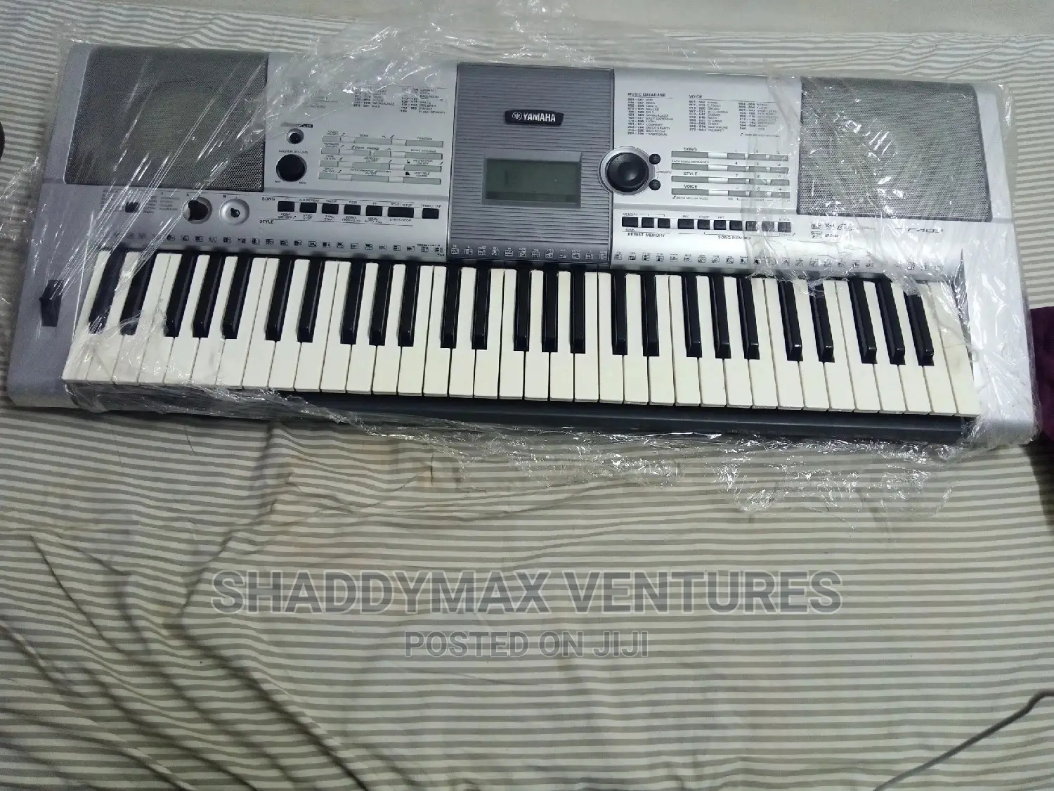 Yamaha PSR E 403