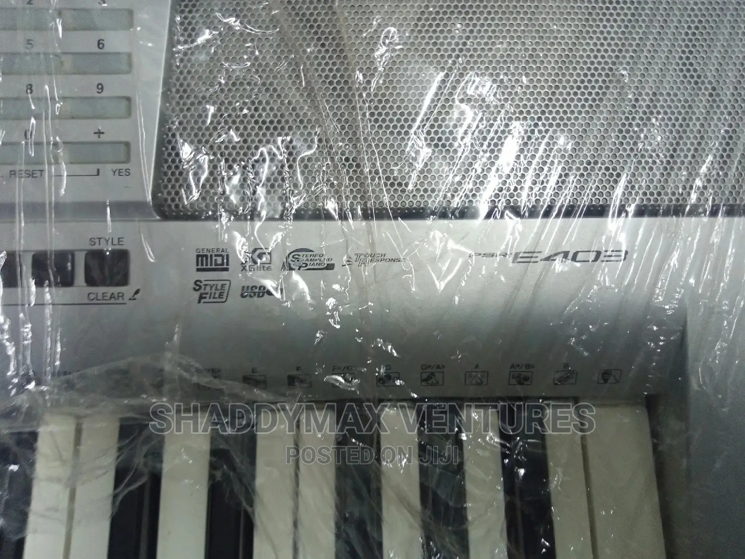 Yamaha PSR E 403