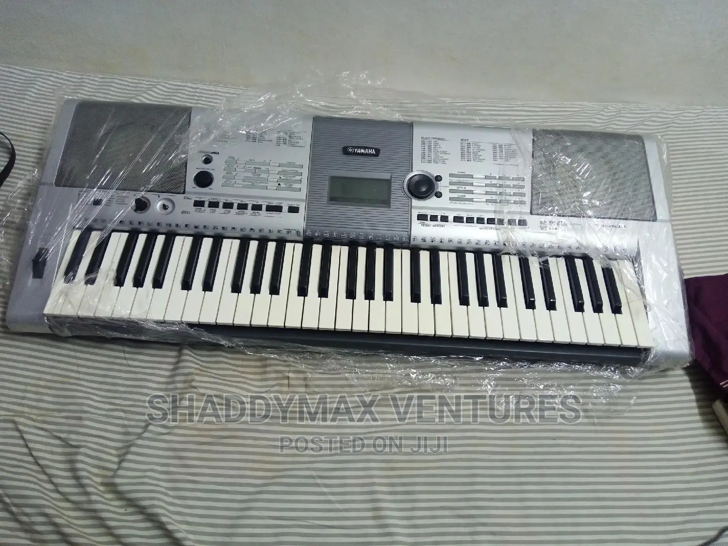 Yamaha PSR E 403