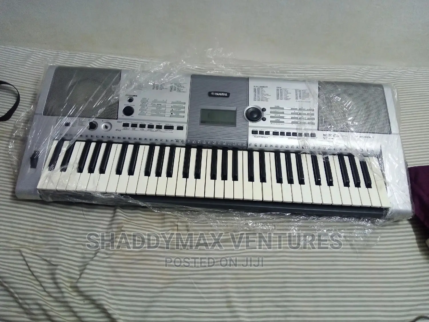 Yamaha PSR E 403