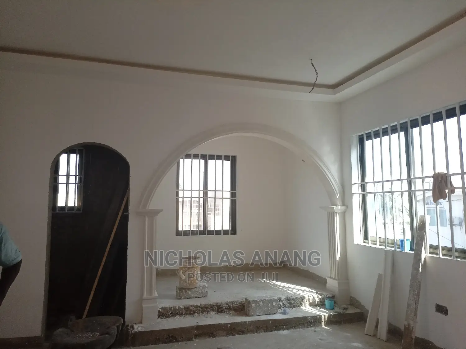 1bdrm House in Tseaddo, Teshie for rent