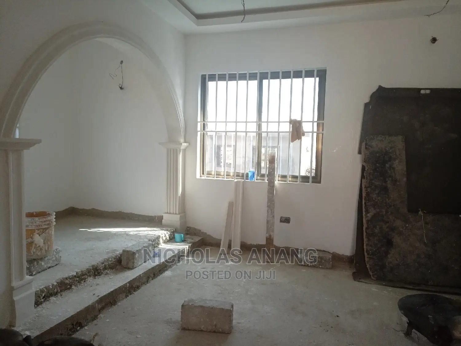 1bdrm House in Tseaddo, Teshie for rent