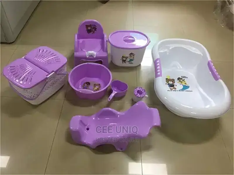 Baby Bath Set