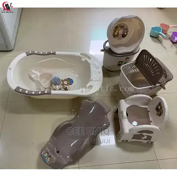 Baby Bath Set