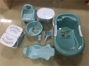 Baby Bath Set