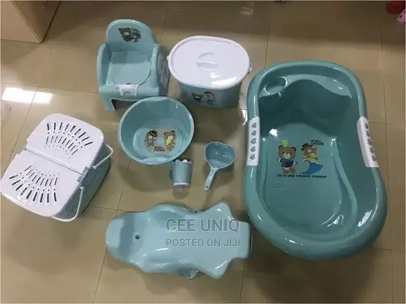 Baby Bath Set