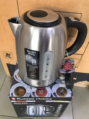 Russell Hobbs Quit Boil Kettle-Uk