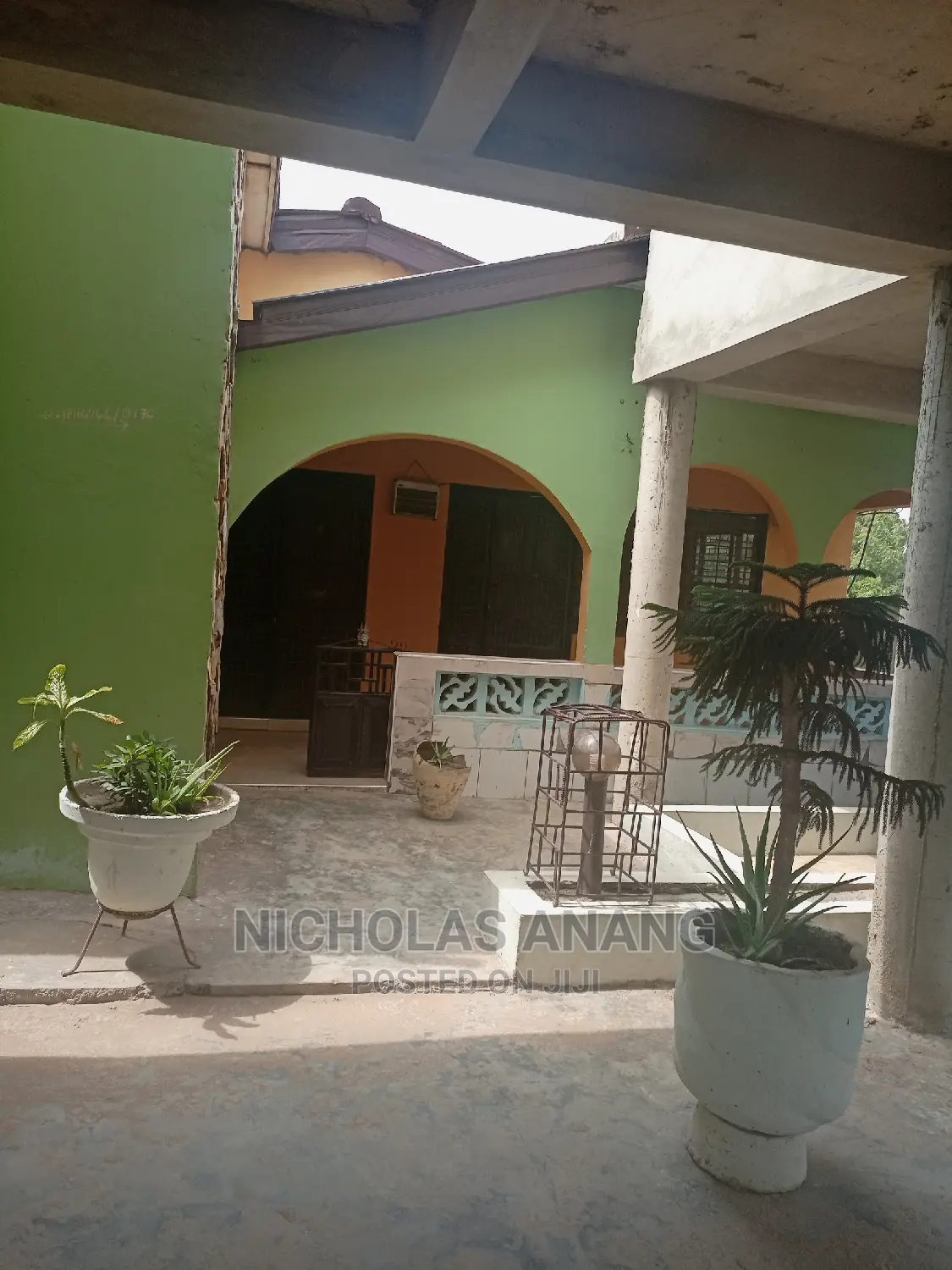 2bdrm House in Tebibiano, Teshie for rent
