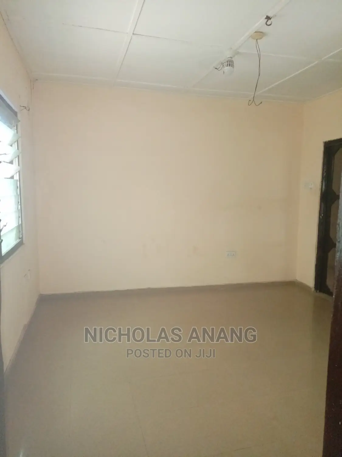 2bdrm House in Tebibiano, Teshie for rent
