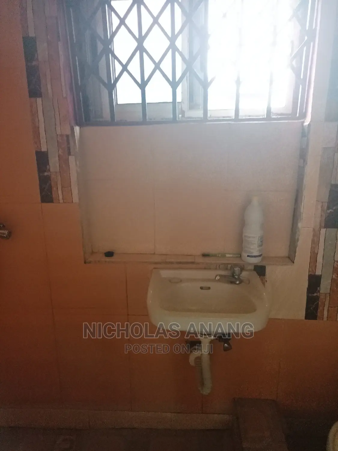 1bdrm House in Tebibiano, Teshie for rent