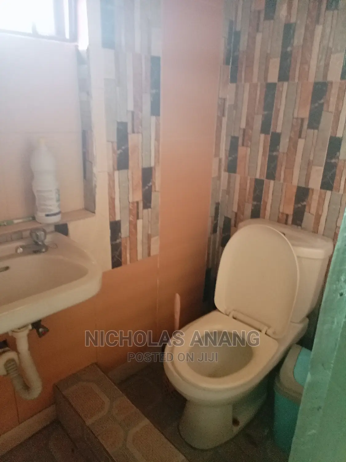 1bdrm House in Tebibiano, Teshie for rent