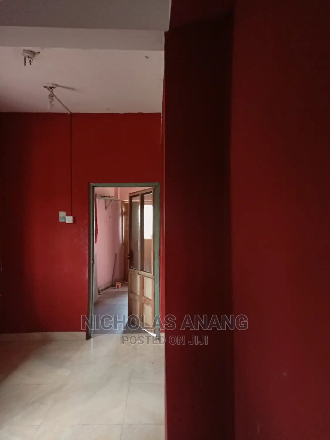 1bdrm House in Tebibiano, Teshie for rent
