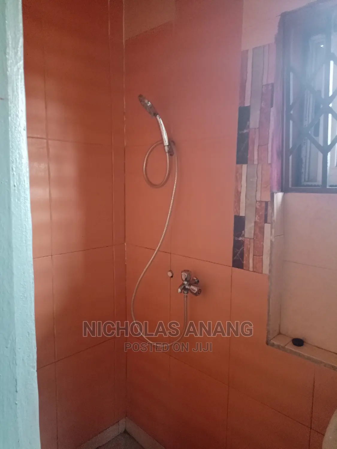 1bdrm House in Tebibiano, Teshie for rent