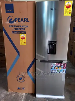 Pearl Dispenser Fridge-278litres